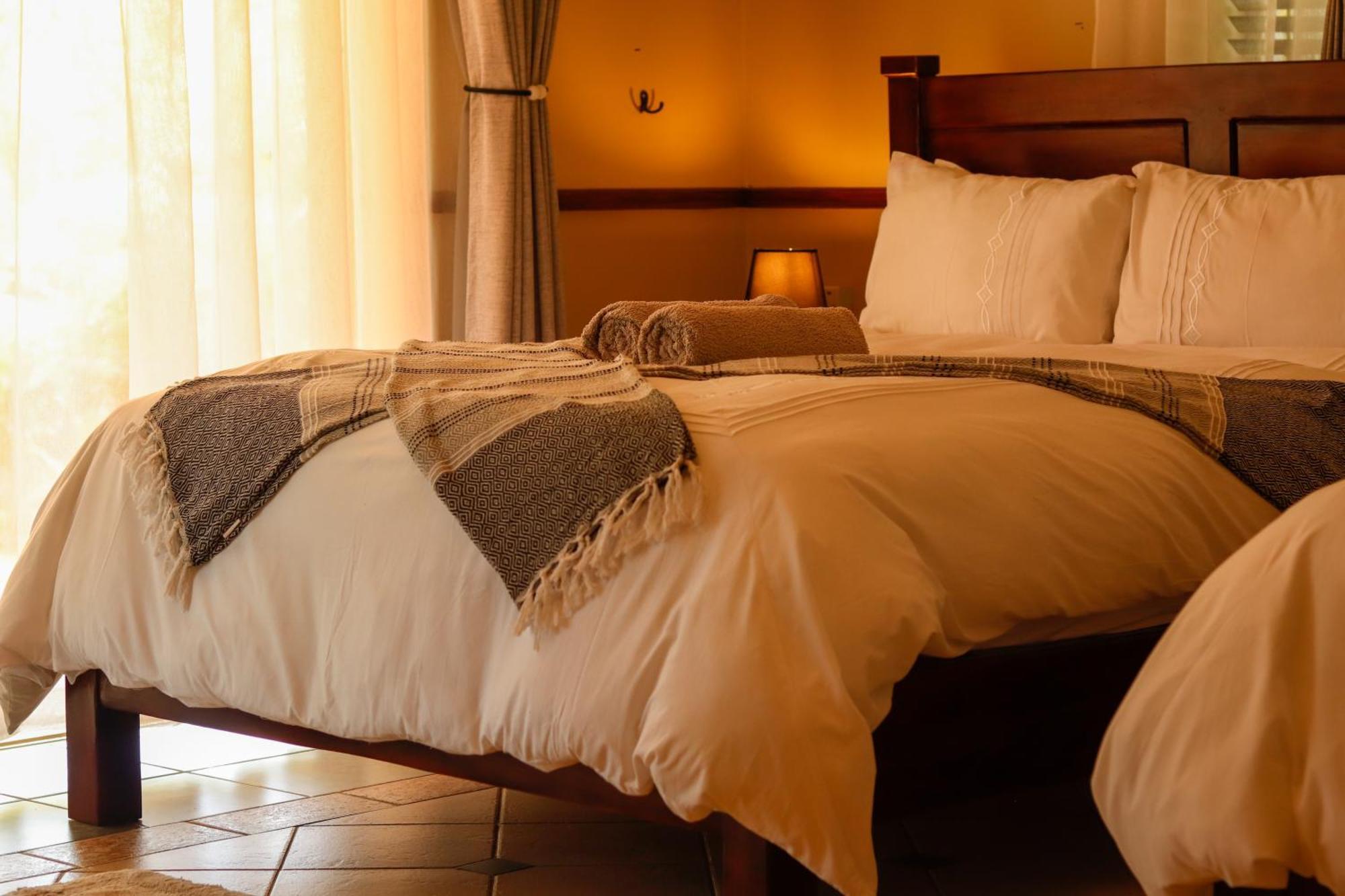 Room In Villa - Zambezi Family Lodge - Elephant Room Victoria Falls Ngoại thất bức ảnh